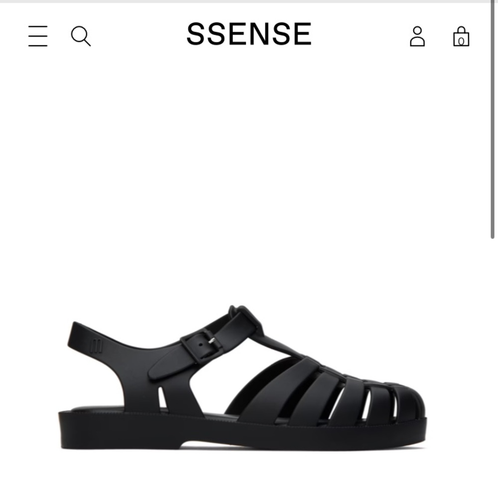 Melissa Possession Sandals
